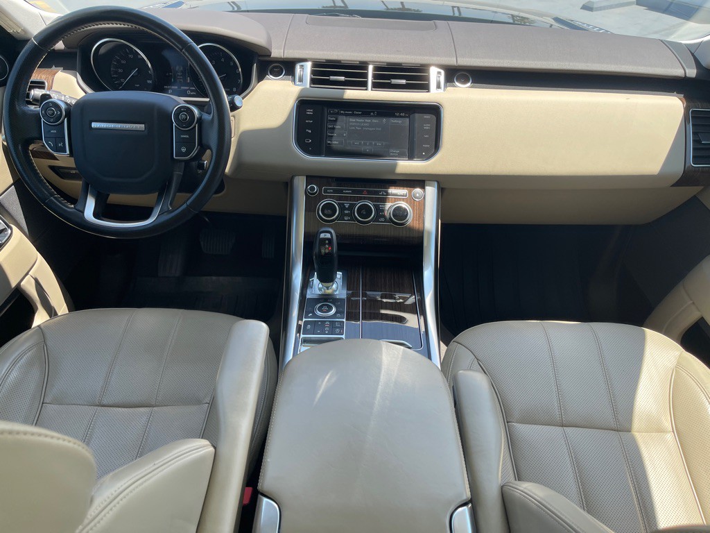 2015 Land Rover Range Rover Sport Image 104