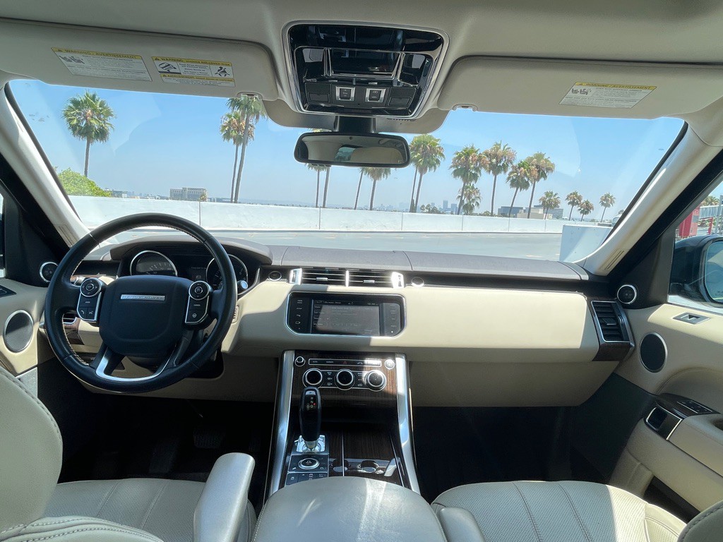 2015 Land Rover Range Rover Sport Image 106