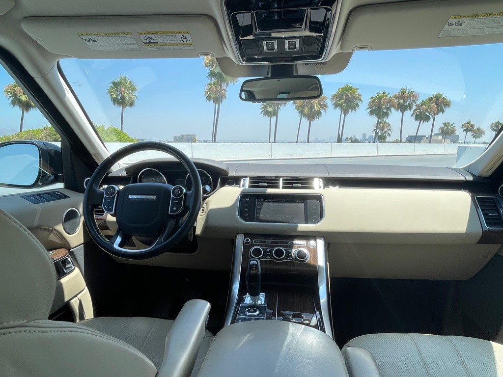 2015 Land Rover Range Rover Sport Image 107