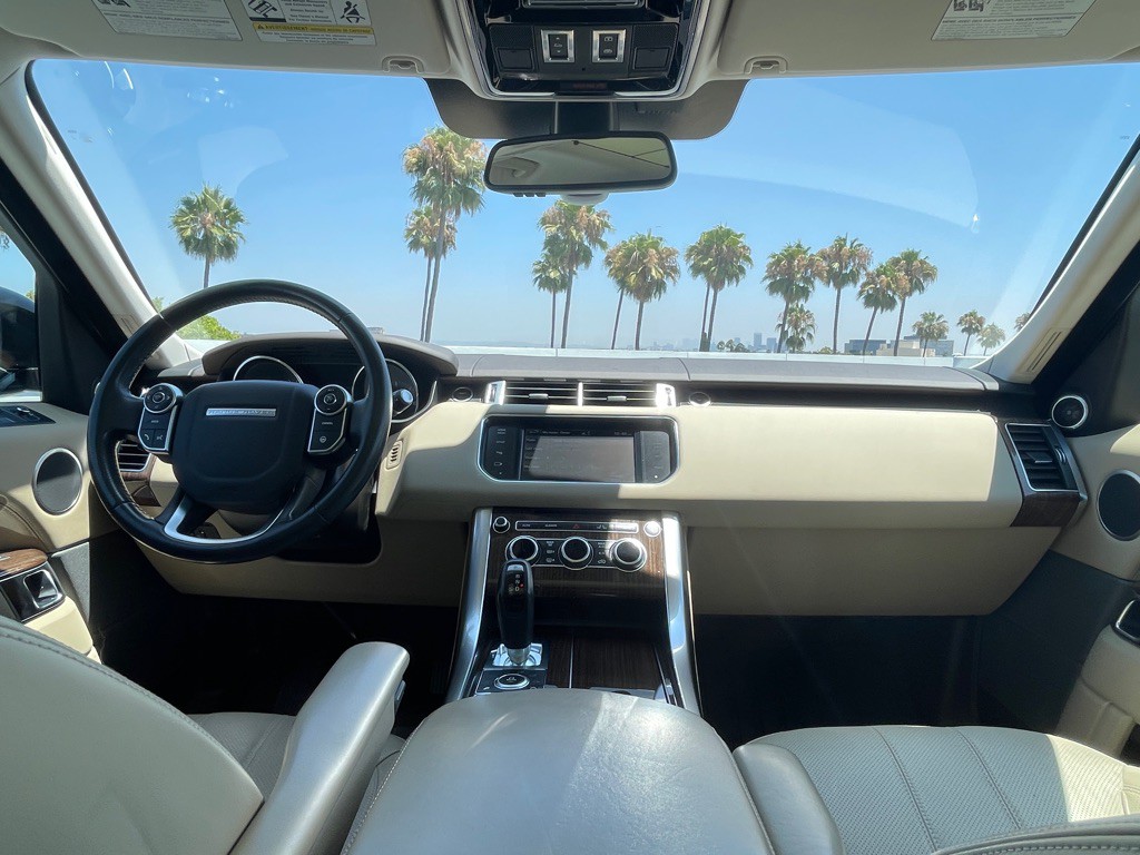 2015 Land Rover Range Rover Sport Image 108