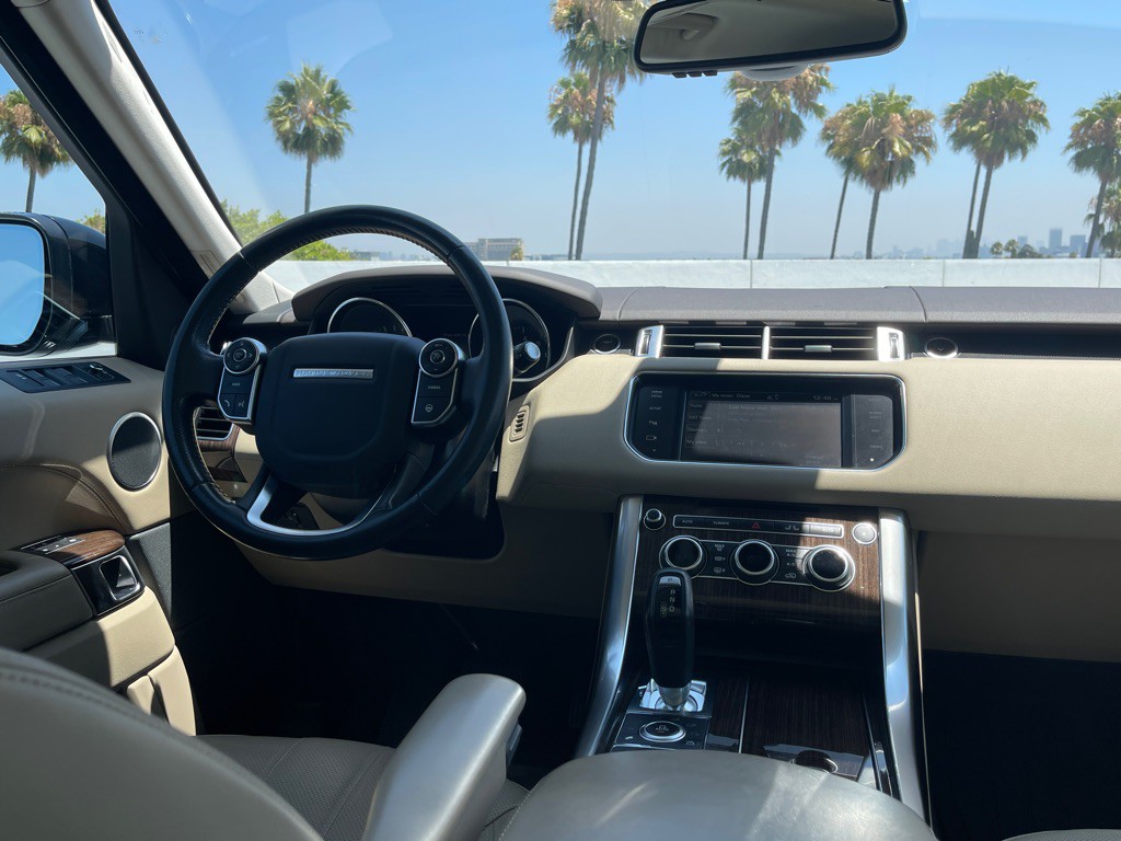 2015 Land Rover Range Rover Sport Image 109