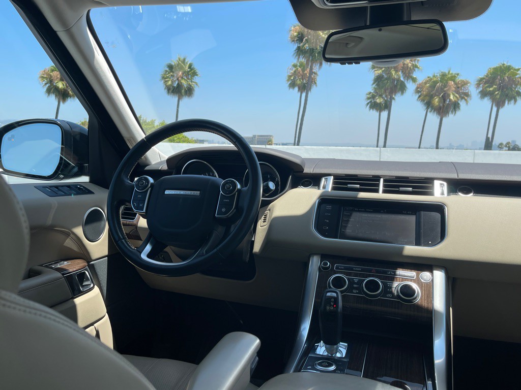 2015 Land Rover Range Rover Sport Image 110