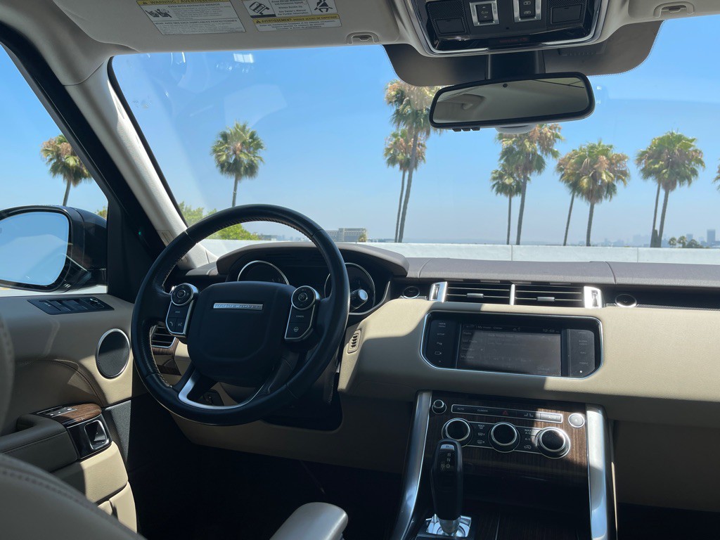 2015 Land Rover Range Rover Sport Image 111
