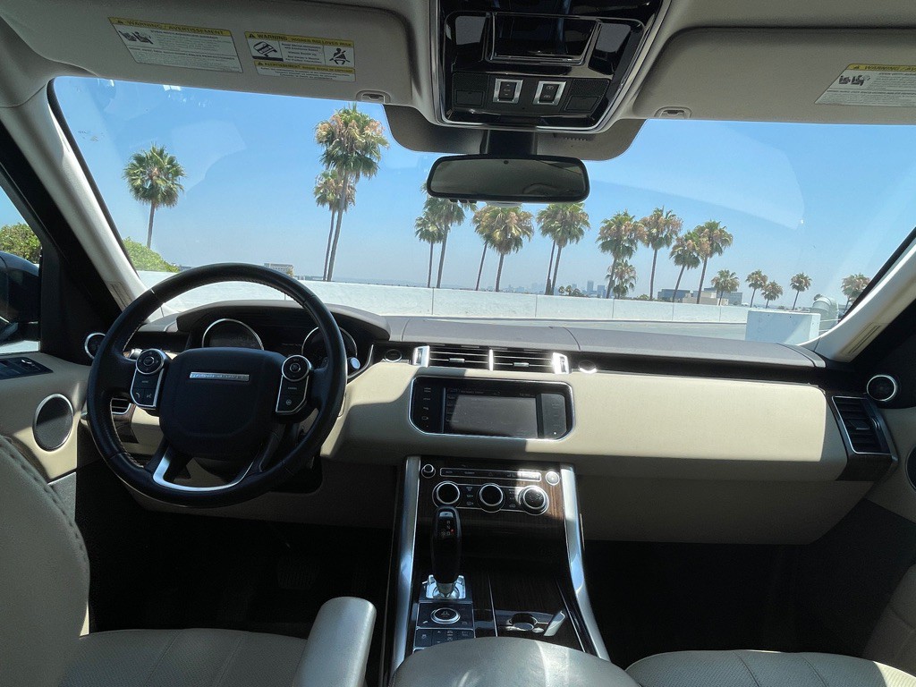 2015 Land Rover Range Rover Sport Image 112