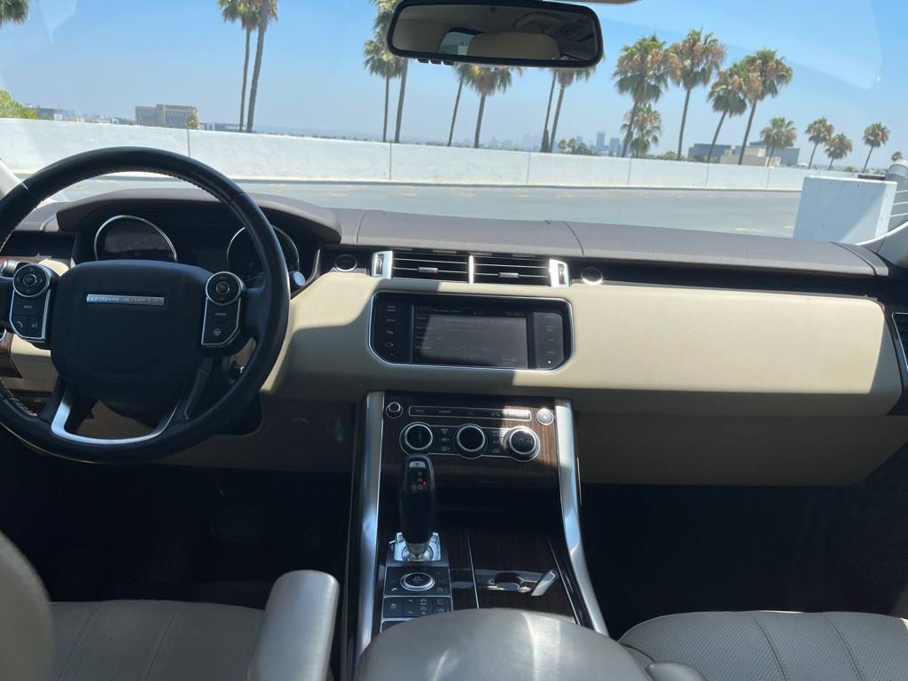 2015 Land Rover Range Rover Sport Image 113