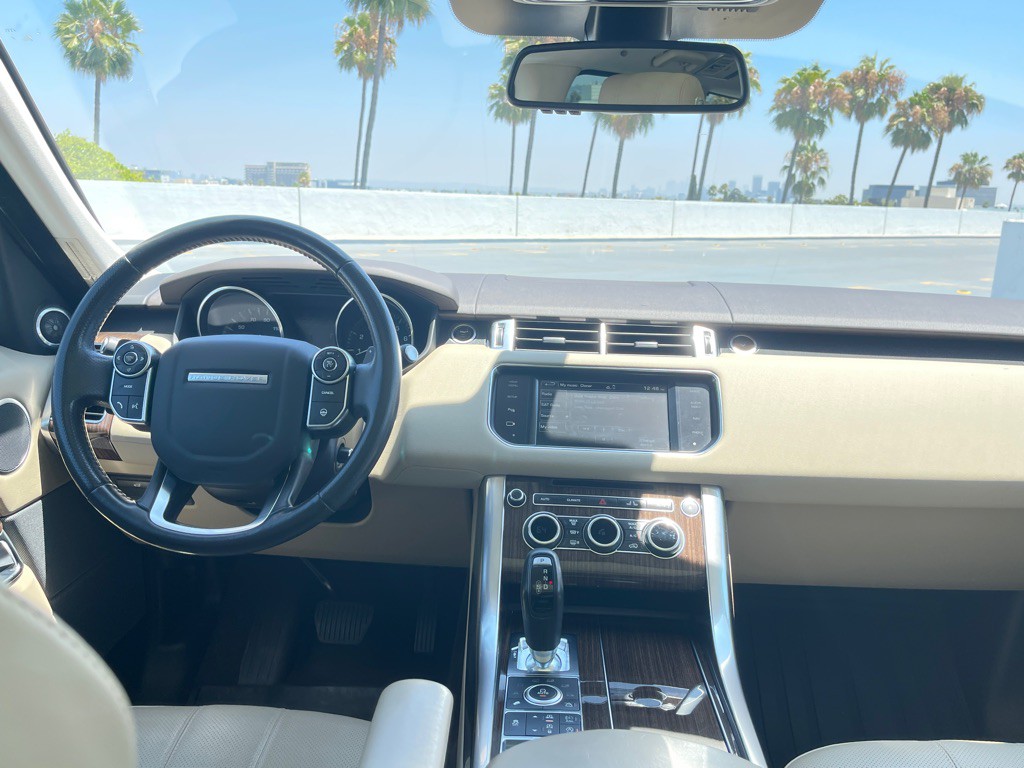 2015 Land Rover Range Rover Sport Image 114