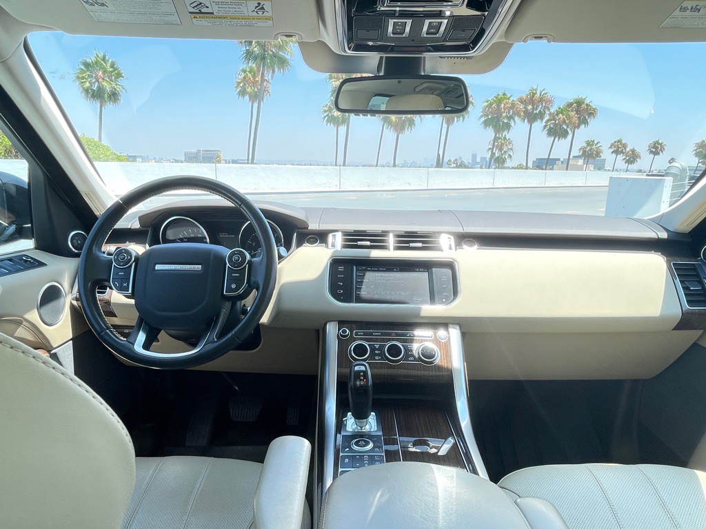 2015 Land Rover Range Rover Sport Image 115