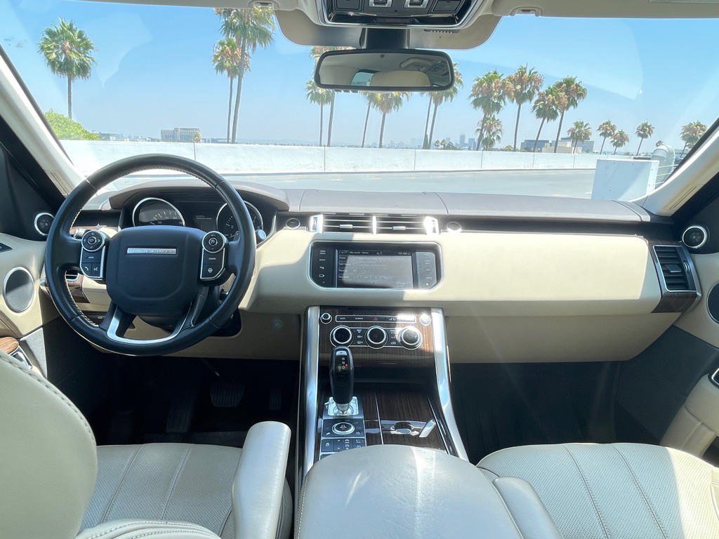 2015 Land Rover Range Rover Sport Image 116