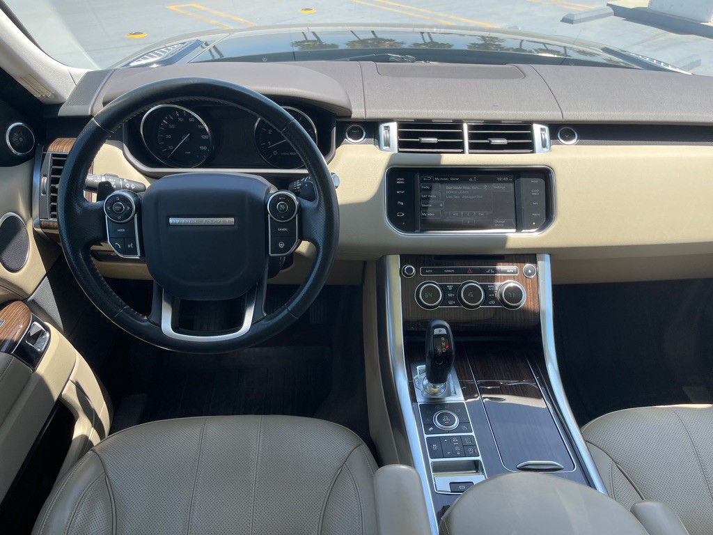 2015 Land Rover Range Rover Sport Image 117
