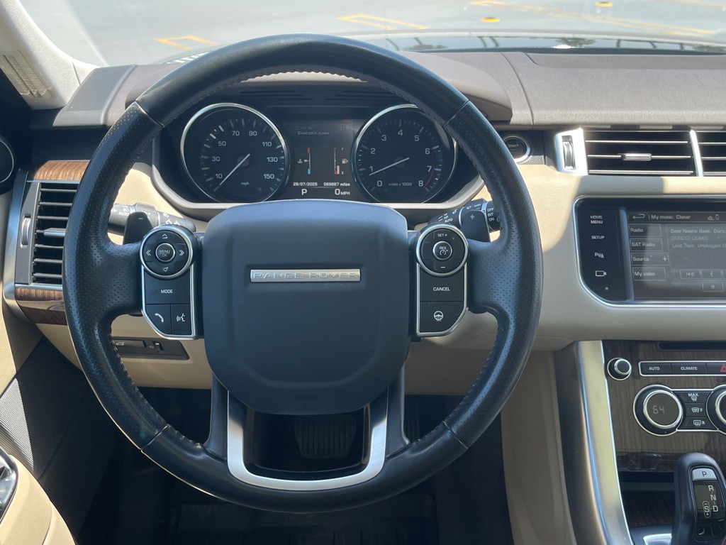 2015 Land Rover Range Rover Sport Image 118