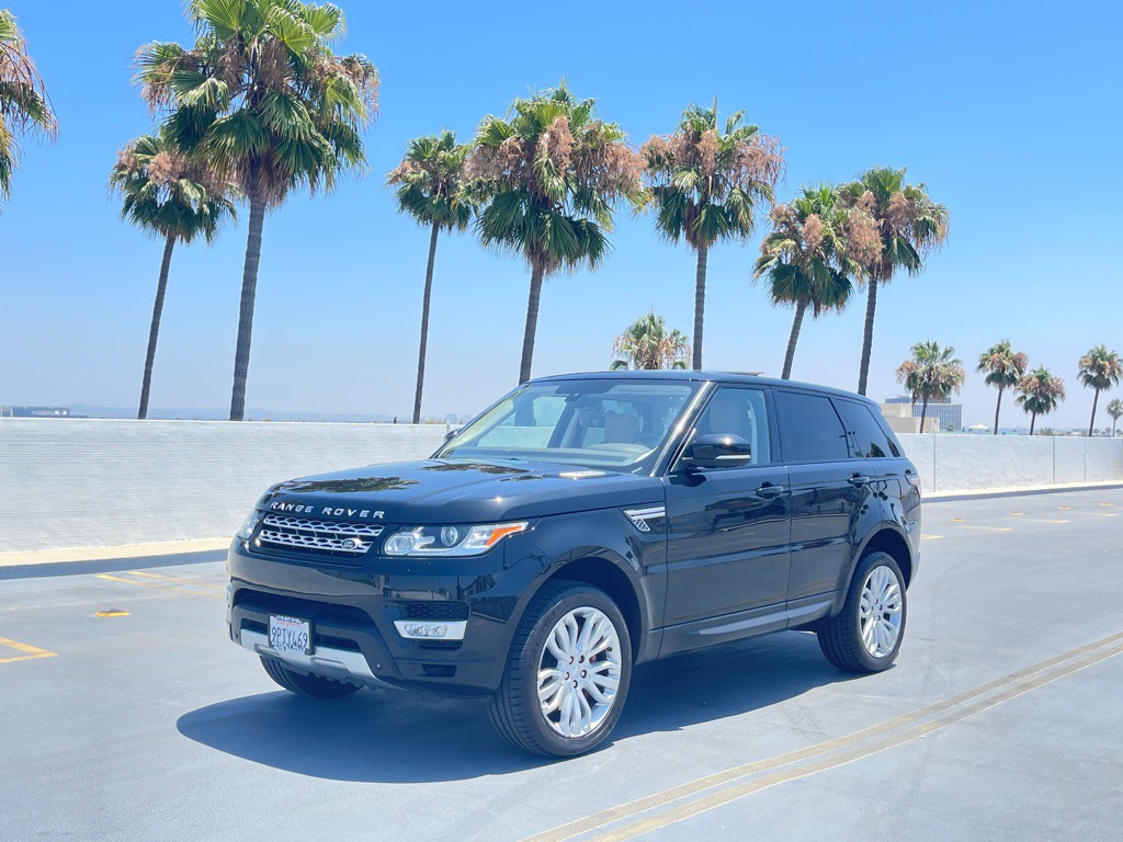 2015 Land Rover Range Rover Sport Image 2