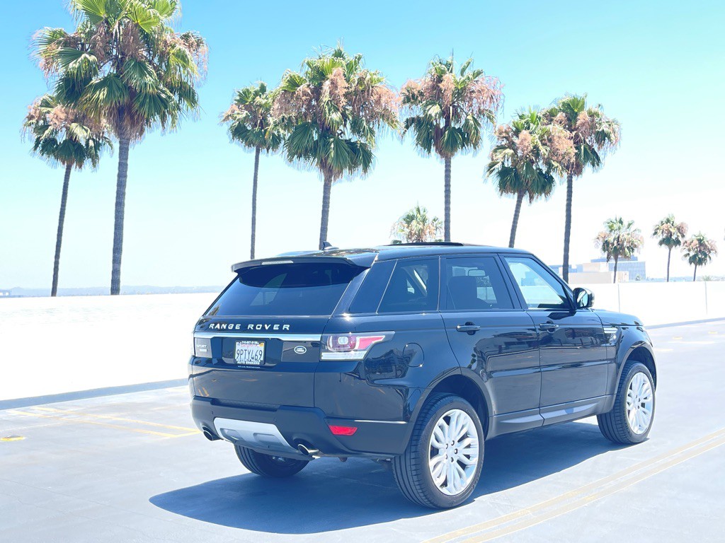 2015 Land Rover Range Rover Sport Image 3