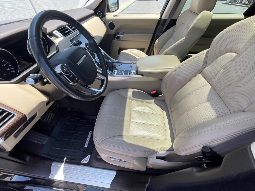 2015 Land Rover Range Rover Sport Image 5