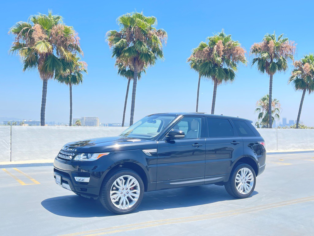 2015 Land Rover Range Rover Sport Image 6
