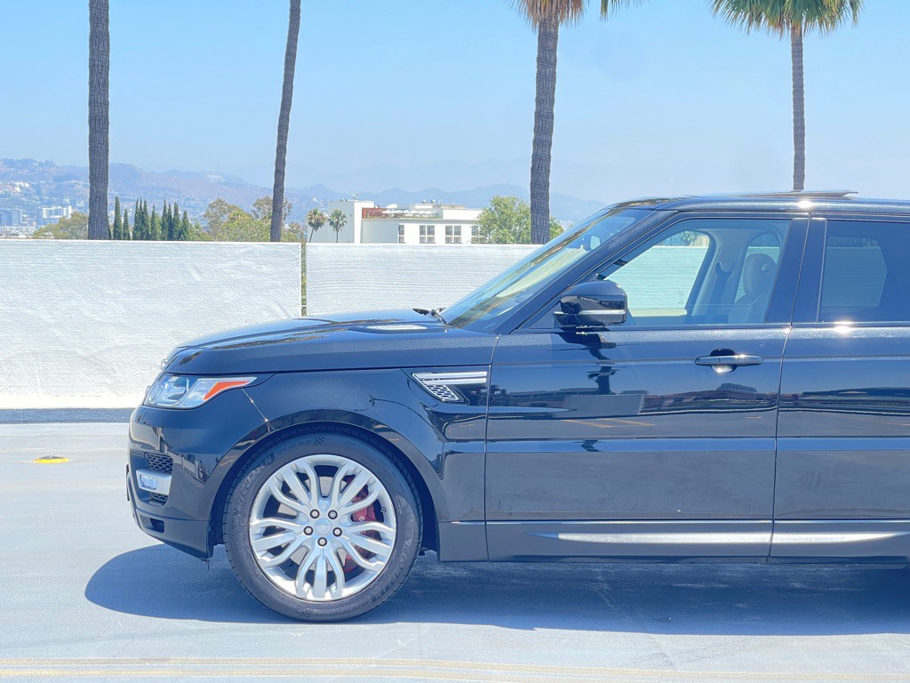 2015 Land Rover Range Rover Sport Image 10