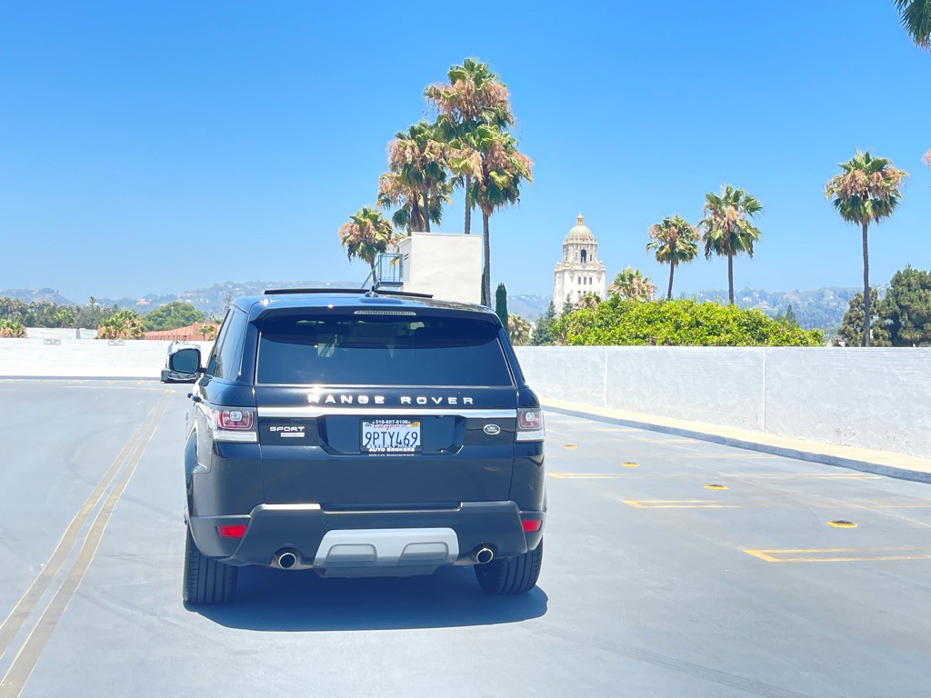 2015 Land Rover Range Rover Sport Image 12