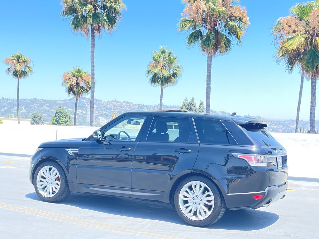 2015 Land Rover Range Rover Sport Image 15