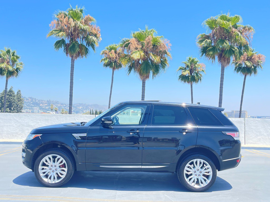 2015 Land Rover Range Rover Sport Image 16