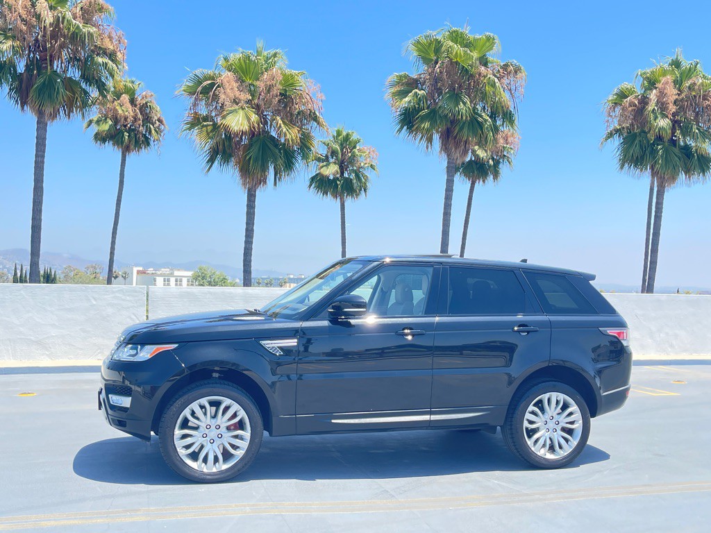 2015 Land Rover Range Rover Sport Image 17