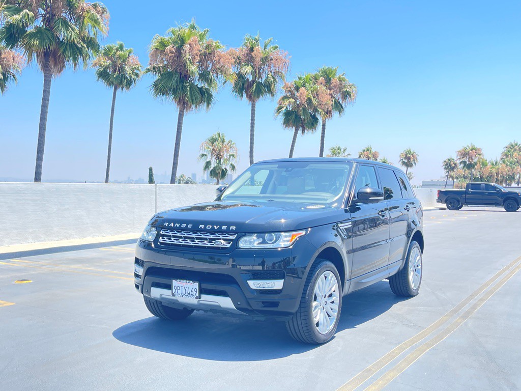 2015 Land Rover Range Rover Sport Image 18
