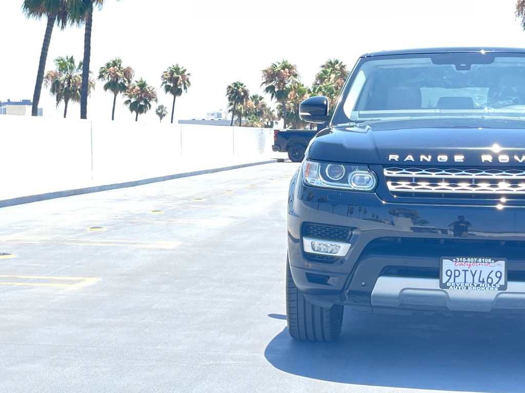 2015 Land Rover Range Rover Sport Image 20