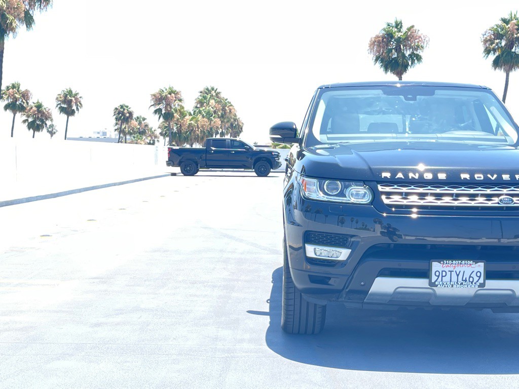 2015 Land Rover Range Rover Sport Image 21