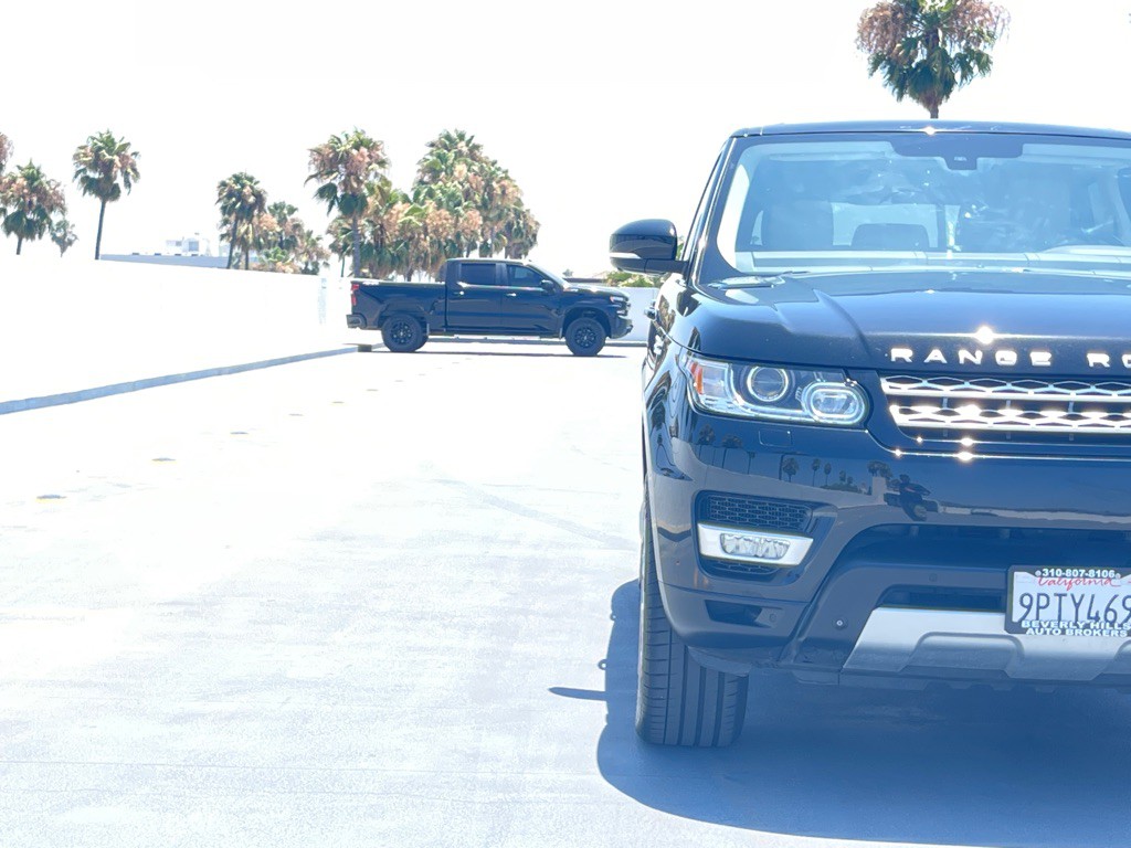 2015 Land Rover Range Rover Sport Image 22