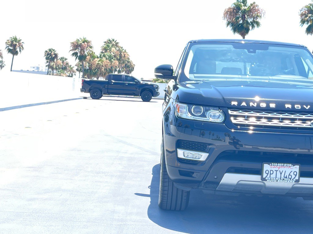 2015 Land Rover Range Rover Sport Image 23