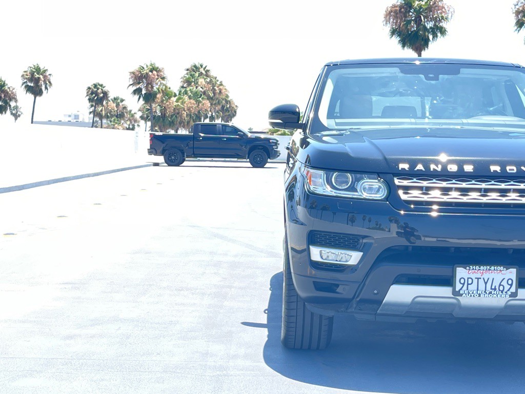 2015 Land Rover Range Rover Sport Image 24