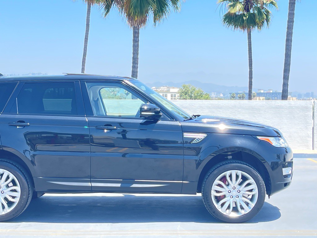 2015 Land Rover Range Rover Sport Image 25