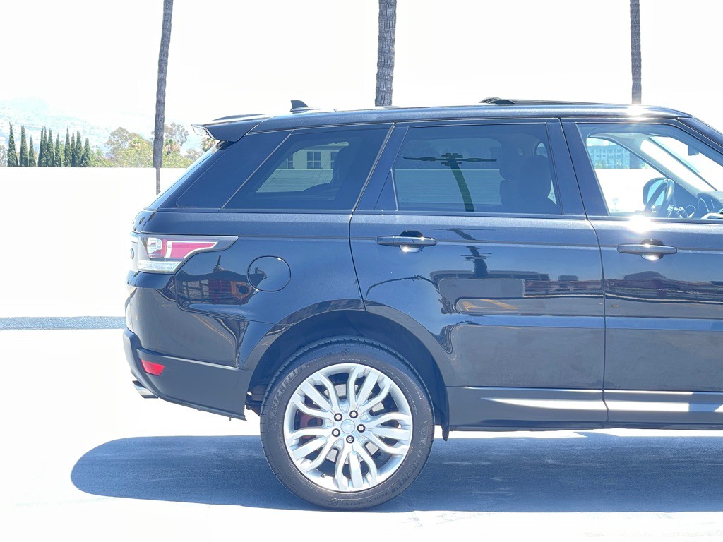 2015 Land Rover Range Rover Sport Image 26
