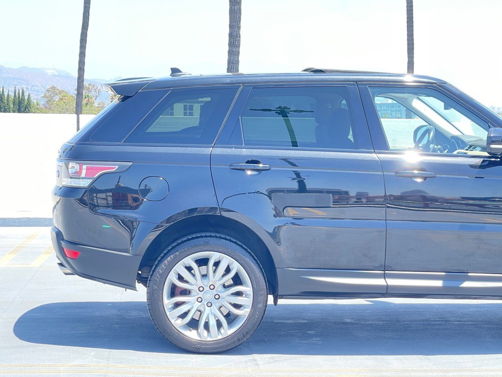 2015 Land Rover Range Rover Sport Image 27