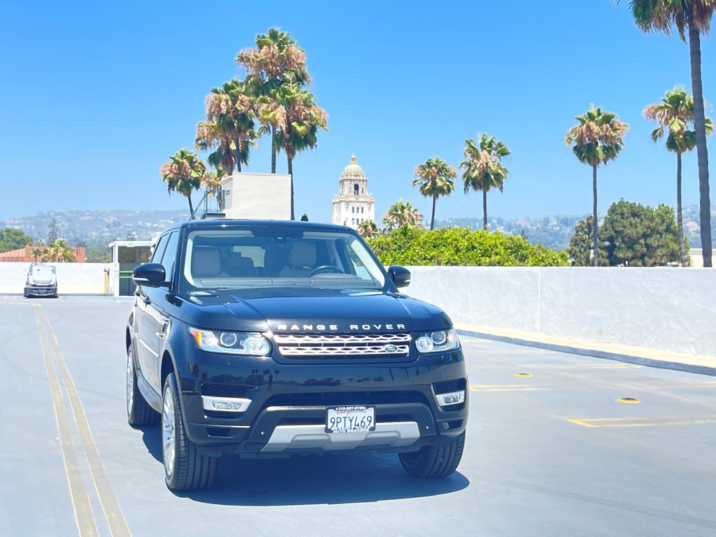 2015 Land Rover Range Rover Sport Image 29