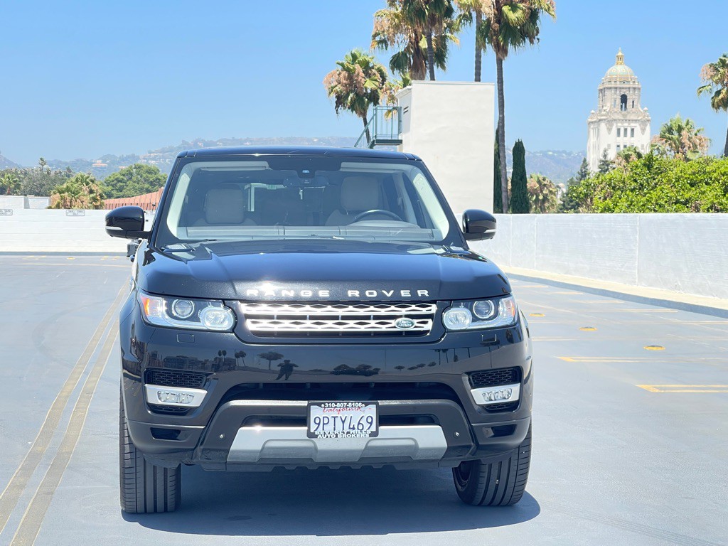 2015 Land Rover Range Rover Sport Image 30