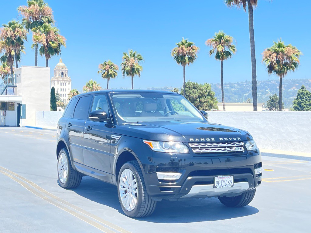 2015 Land Rover Range Rover Sport Image 31