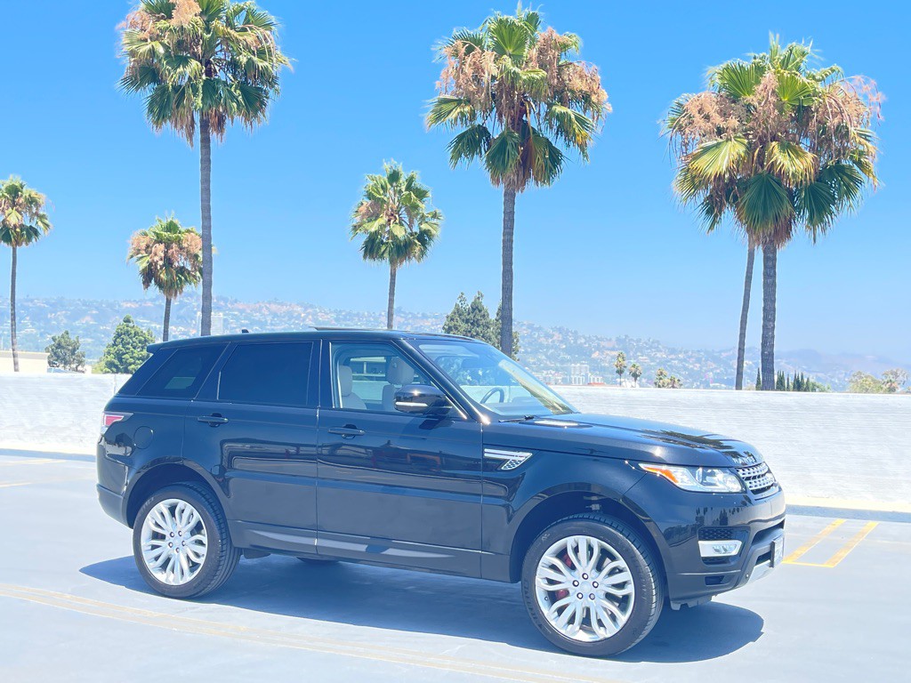 2015 Land Rover Range Rover Sport Image 33