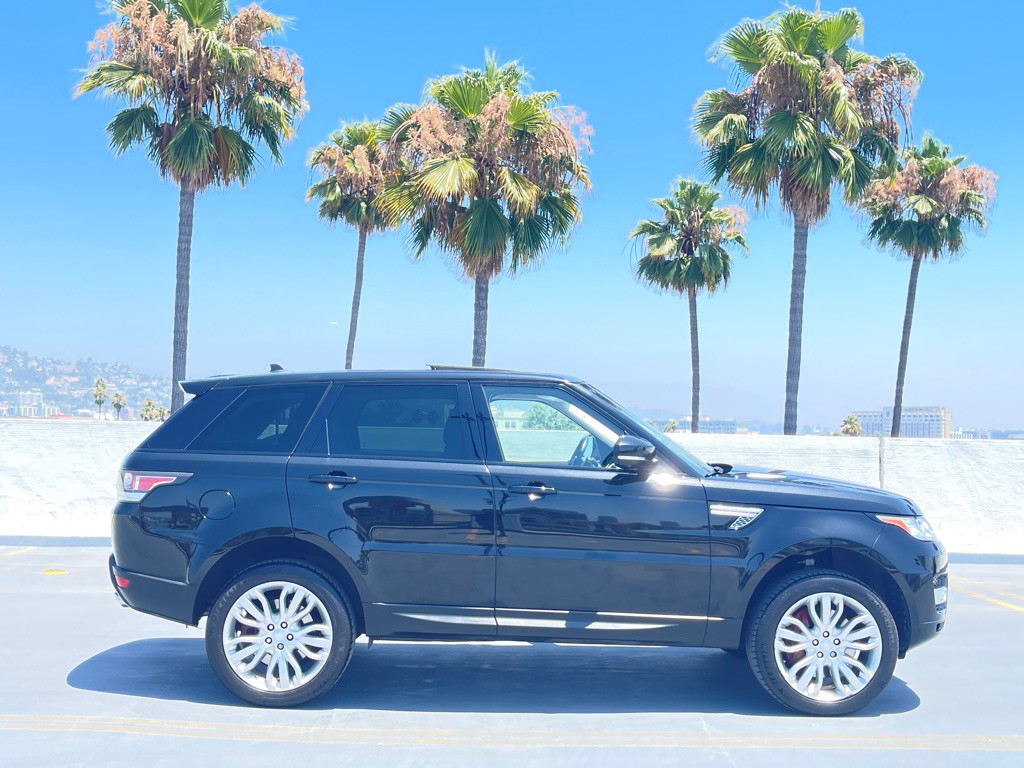 2015 Land Rover Range Rover Sport Image 35