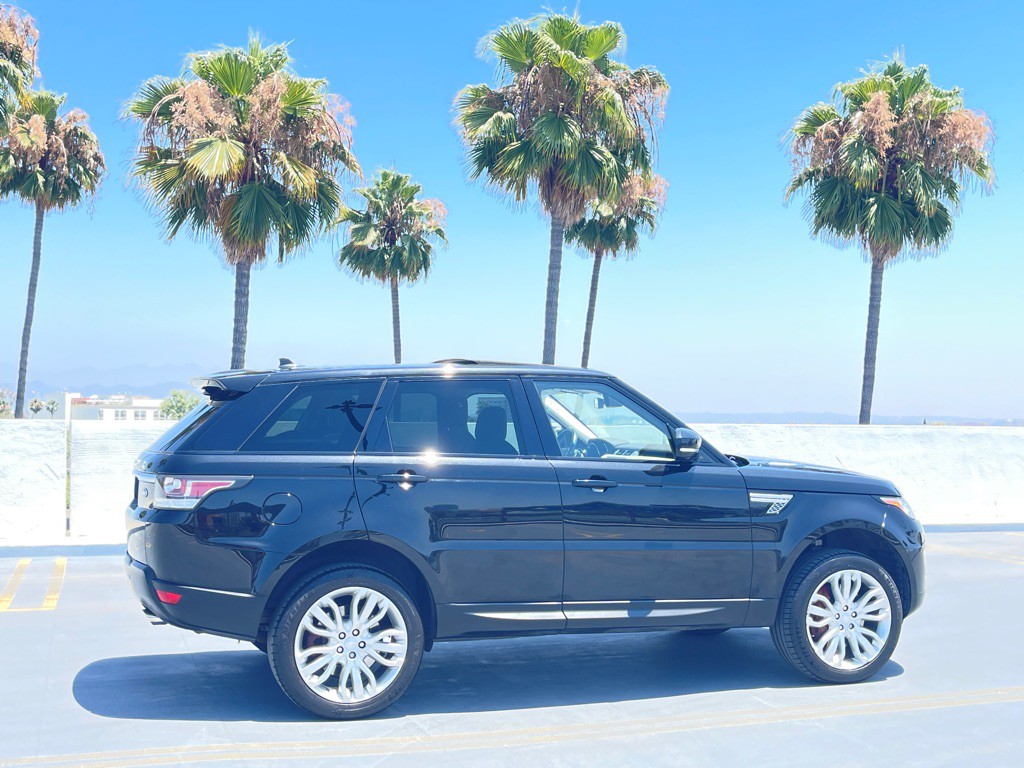 2015 Land Rover Range Rover Sport Image 36