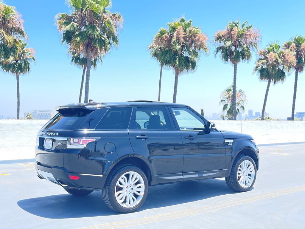 2015 Land Rover Range Rover Sport Image 37