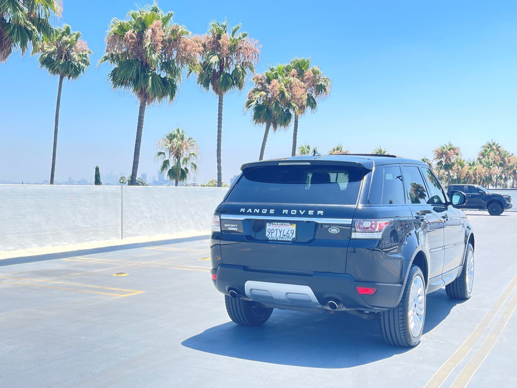 2015 Land Rover Range Rover Sport Image 38