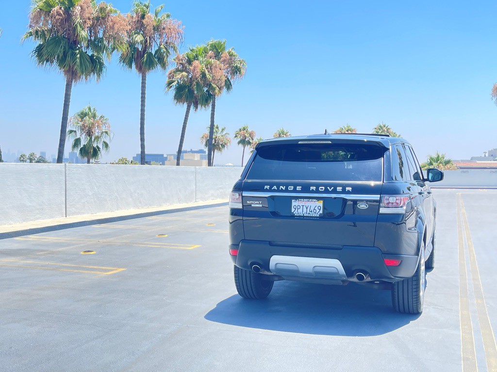 2015 Land Rover Range Rover Sport Image 39