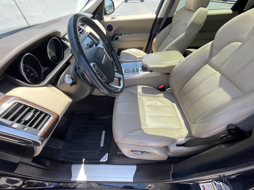 2015 Land Rover Range Rover Sport Image 44