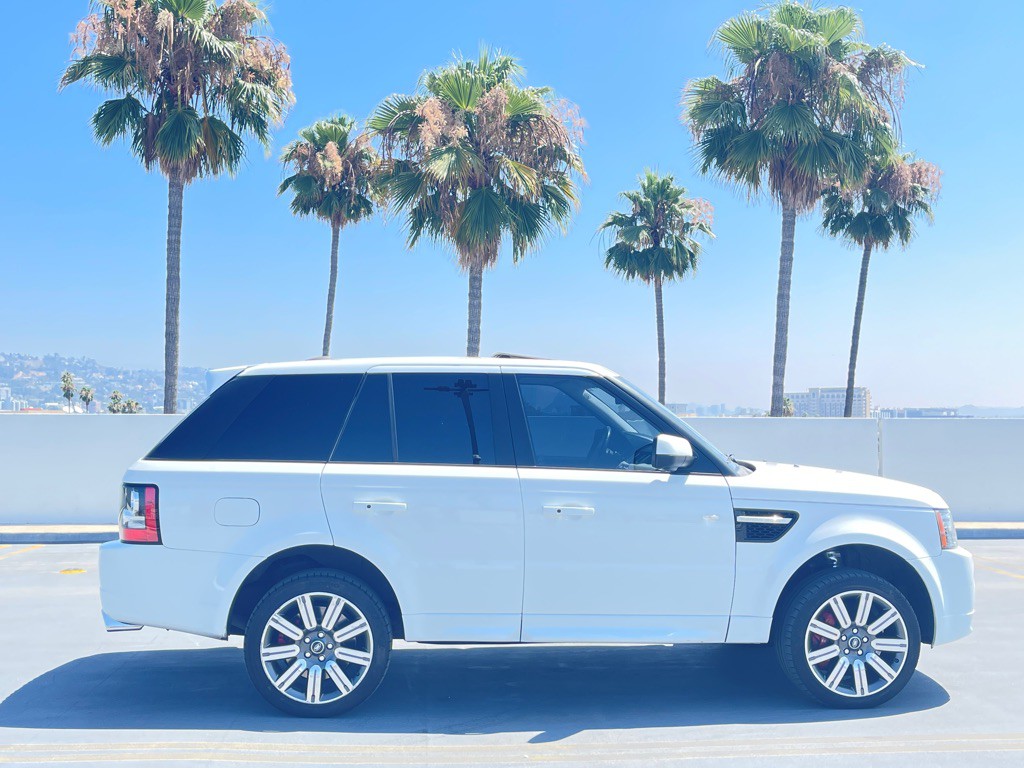 2013 Land Rover Range Rover Sport Image 3
