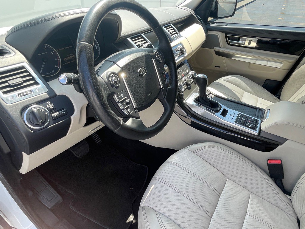 2013 Land Rover Range Rover Sport Image 5