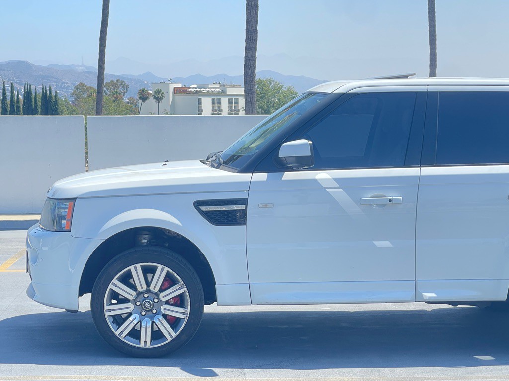 2013 Land Rover Range Rover Sport Image 7