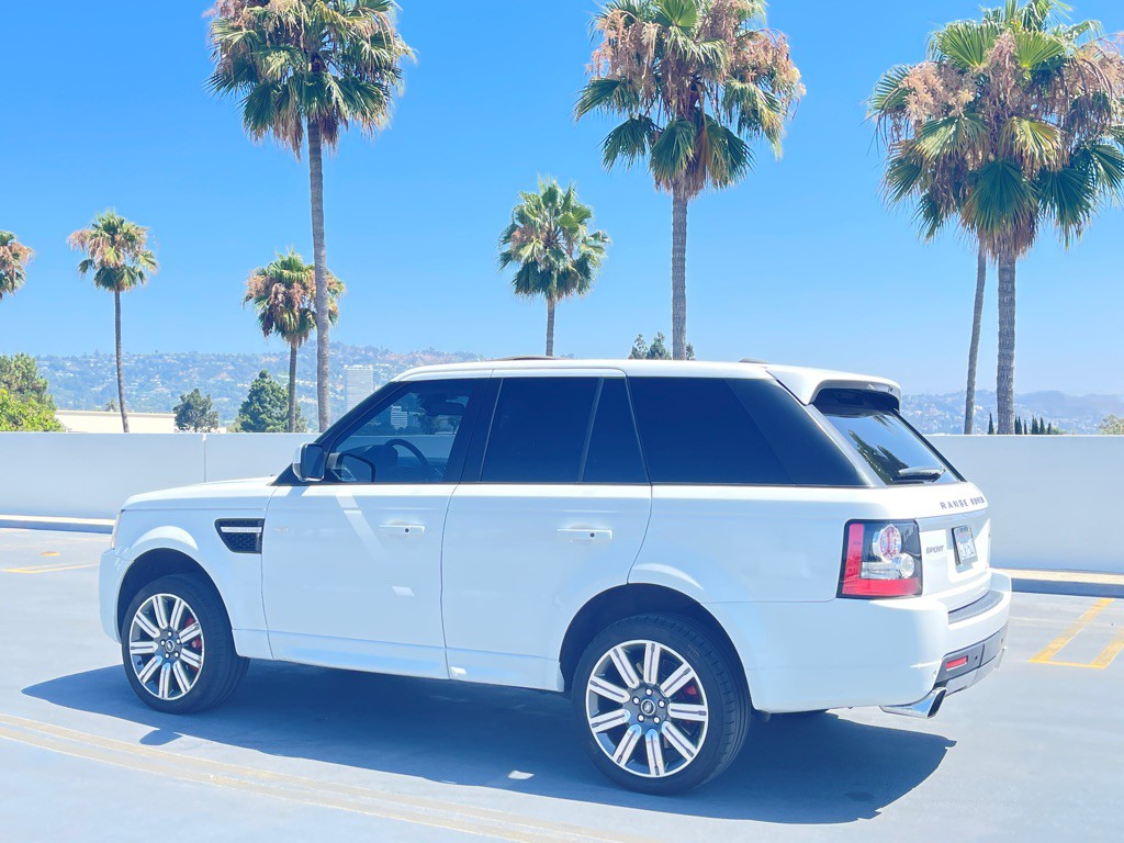 2013 Land Rover Range Rover Sport Image 12