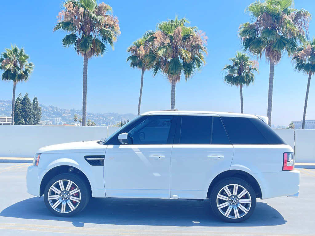 2013 Land Rover Range Rover Sport Image 14