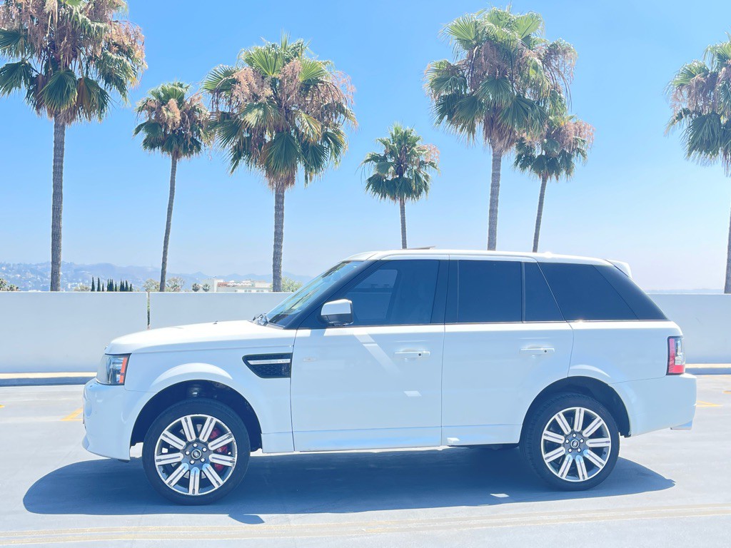 2013 Land Rover Range Rover Sport Image 15