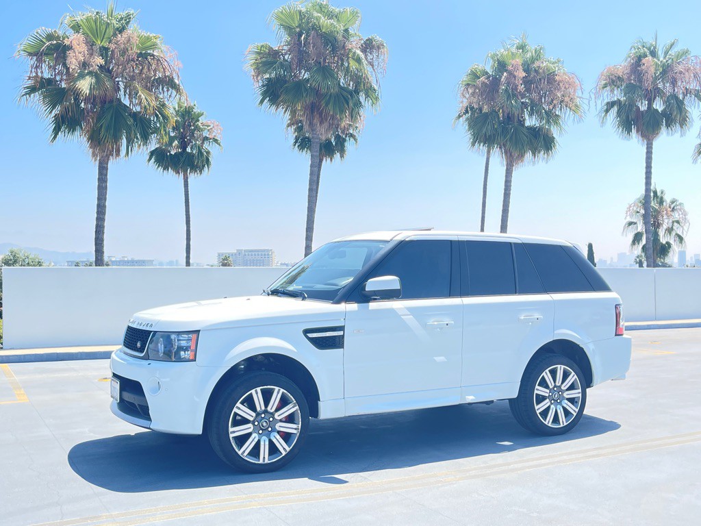 2013 Land Rover Range Rover Sport Image 16