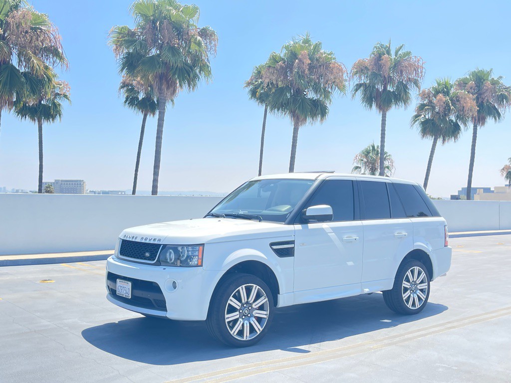2013 Land Rover Range Rover Sport Image 17